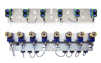 Datalogic得利捷STS320讀碼器，助力輪胎企業實現完整的可追溯性方案！