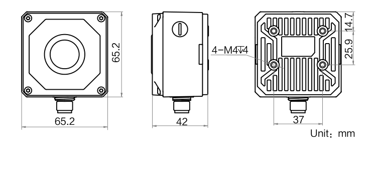 hikrobot?？礛V-IDC007X外形尺寸.png